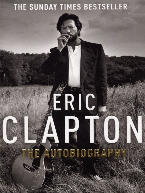 Title details for Eric Clapton by Eric Clapton - Available
